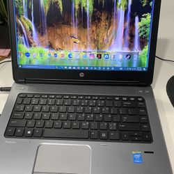 i5…i5…WINDOWS 10 PROFESIONAL…HP PROBOOK. FULLY LOADED ,  BLUETOOTH 