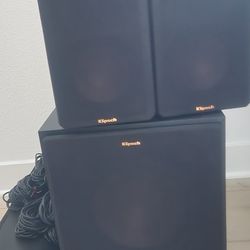 Klipsch Home Theater Sound System