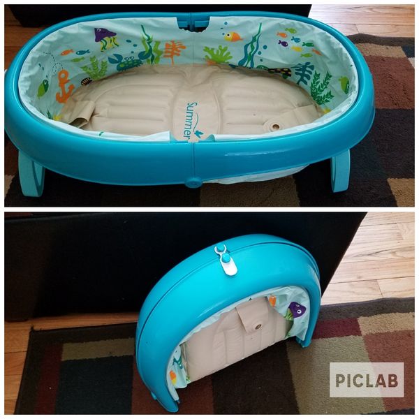 Summer Infant Easystore Comfort Tub For Sale In Vancouver Wa