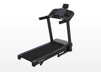 Treadmill HORIZON T101 Connect