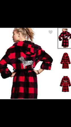 Pink Limited Edition robe small