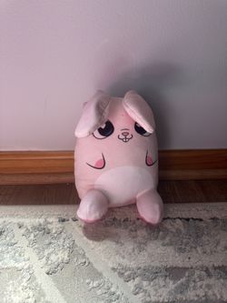 Bunny Plushie