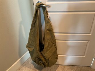 Free people carryall bag