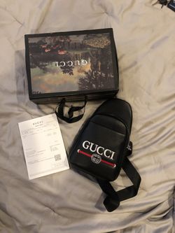 Gucci bag