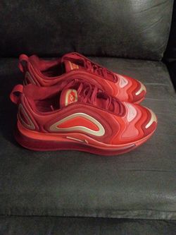 Nike Air Max 720 GS 'Iron Man'