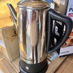 Elite Gourmet  Percolator 