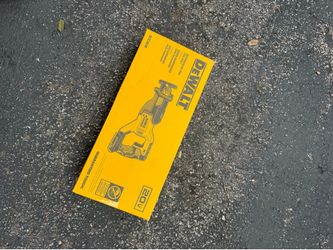 Dewalt 20V MAX Cordless Brushless Reciprocating Saw (Tool Only) DCS382B