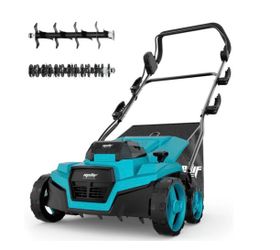 Cordless Scarifier