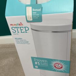 Diaper Pail