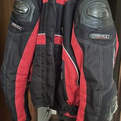 Vulcan Motorcycle Jacket 