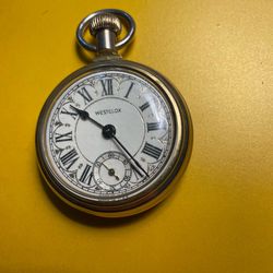 Westclox Pocket Watch