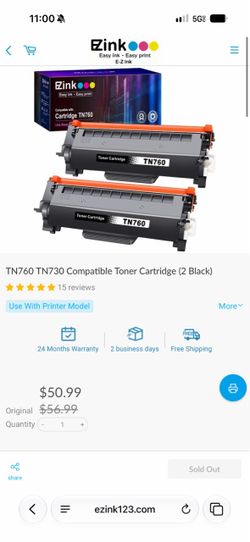 Ink cartridges