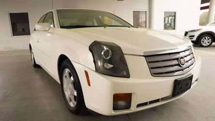 2004 Cadillac CTS