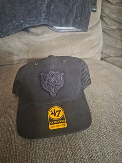 Chicago Bears 47 trucker hat