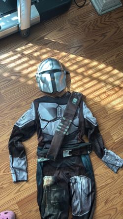 Kid costume
