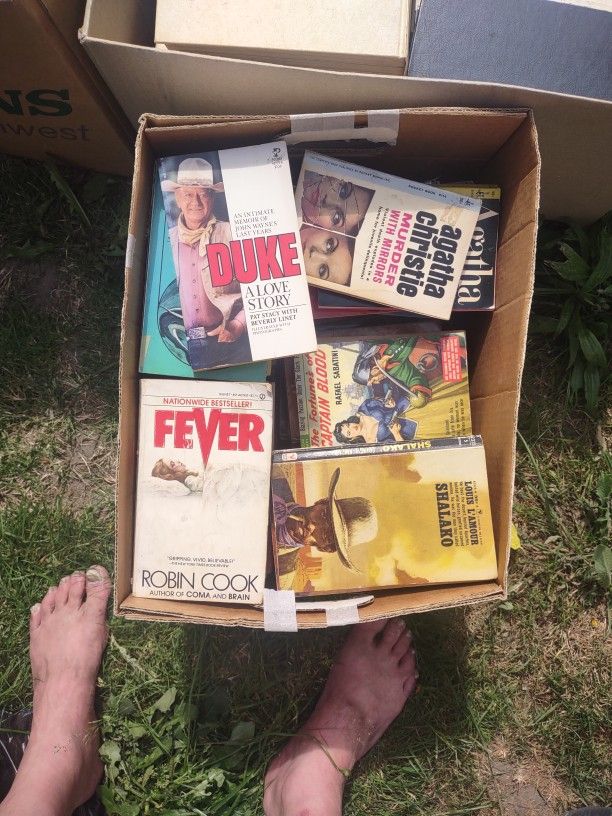 Free Vintage Books