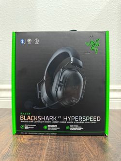 Razer BlackShark V2 Hyperspeed Wireless Gaming Headset