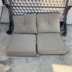Patio Furniture Seat Pads
