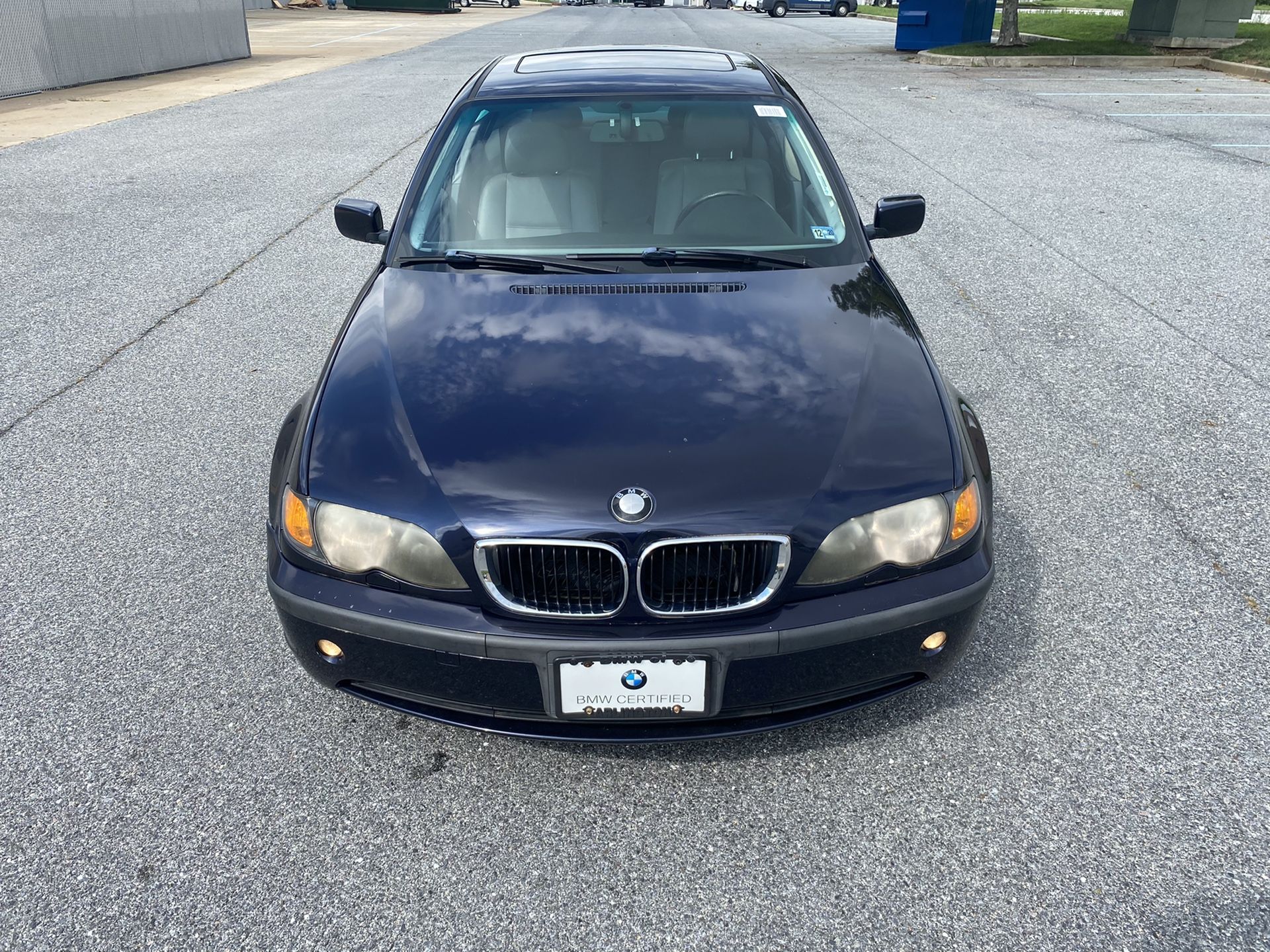 2002 BMW 325i