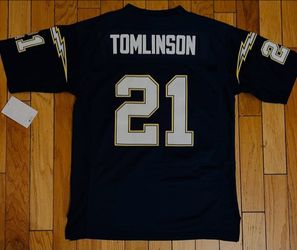 LaDainian Tomlinson #21 San Diego Chargers Jersey"yes its still available " limited on youth/Woman's sizes message me for your size