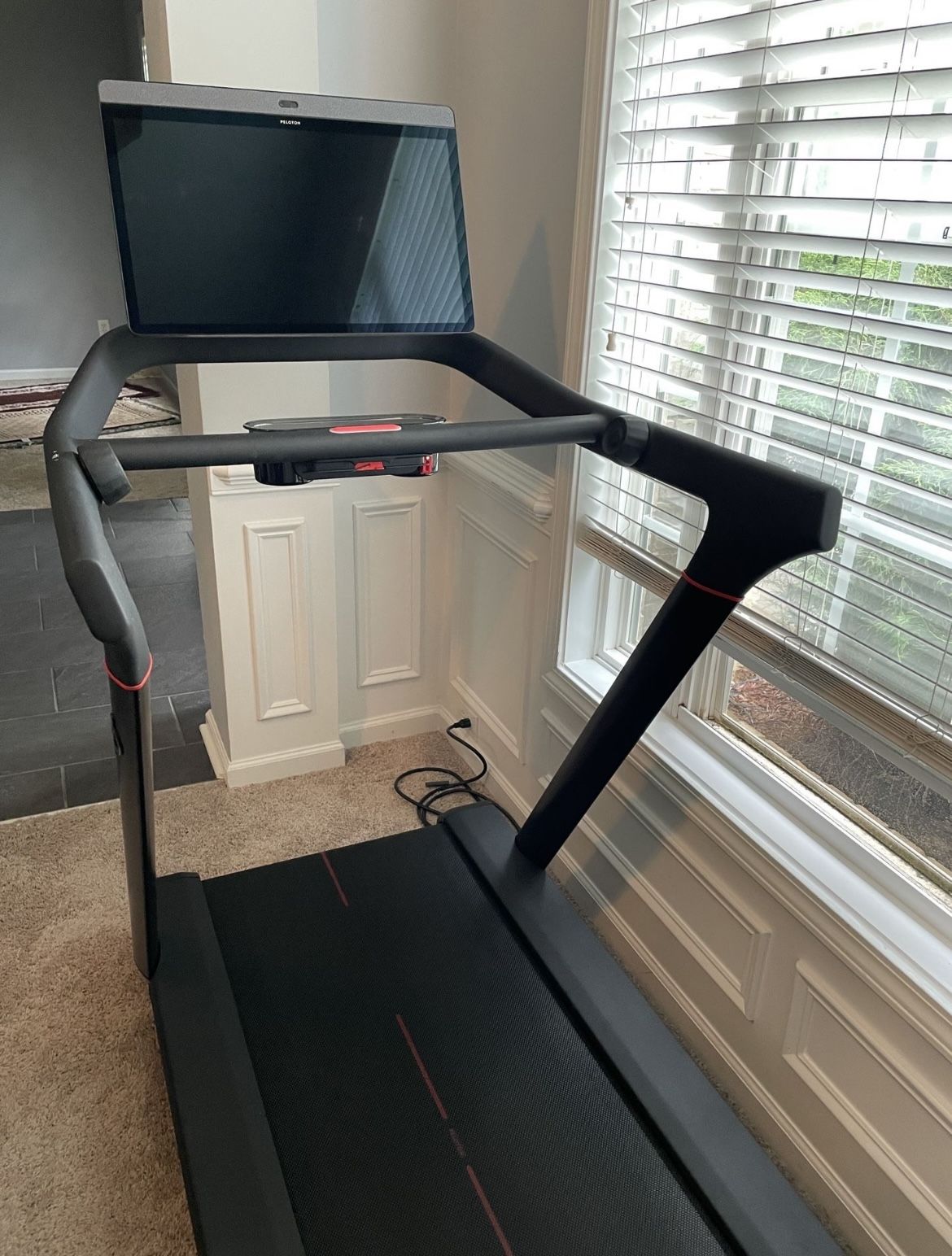 Peloton Treadmill