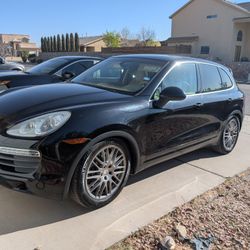 2012 Porsche Cayenne