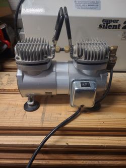 Sparmax TC 2000 Air Brush Compressor