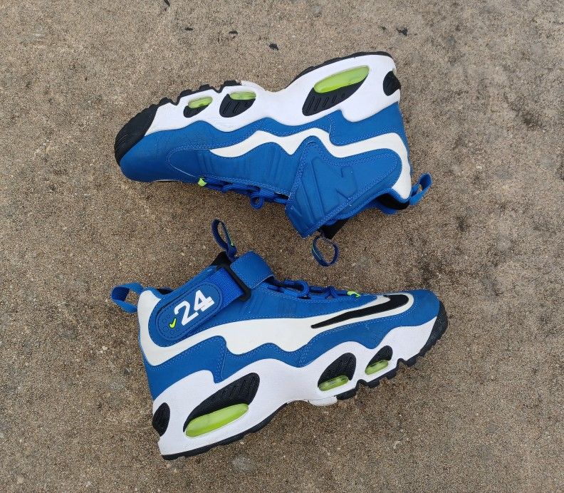 Nike Air Griffey Max 1 'Varsity Royal' 6½Y/Wo.8