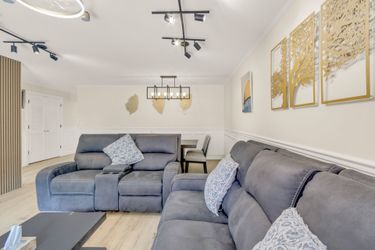 3 piece recliner couch set with charging port
