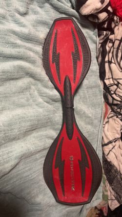 Red Ripstik