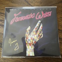 Signed Basic Printer Fantastic Wrist CD