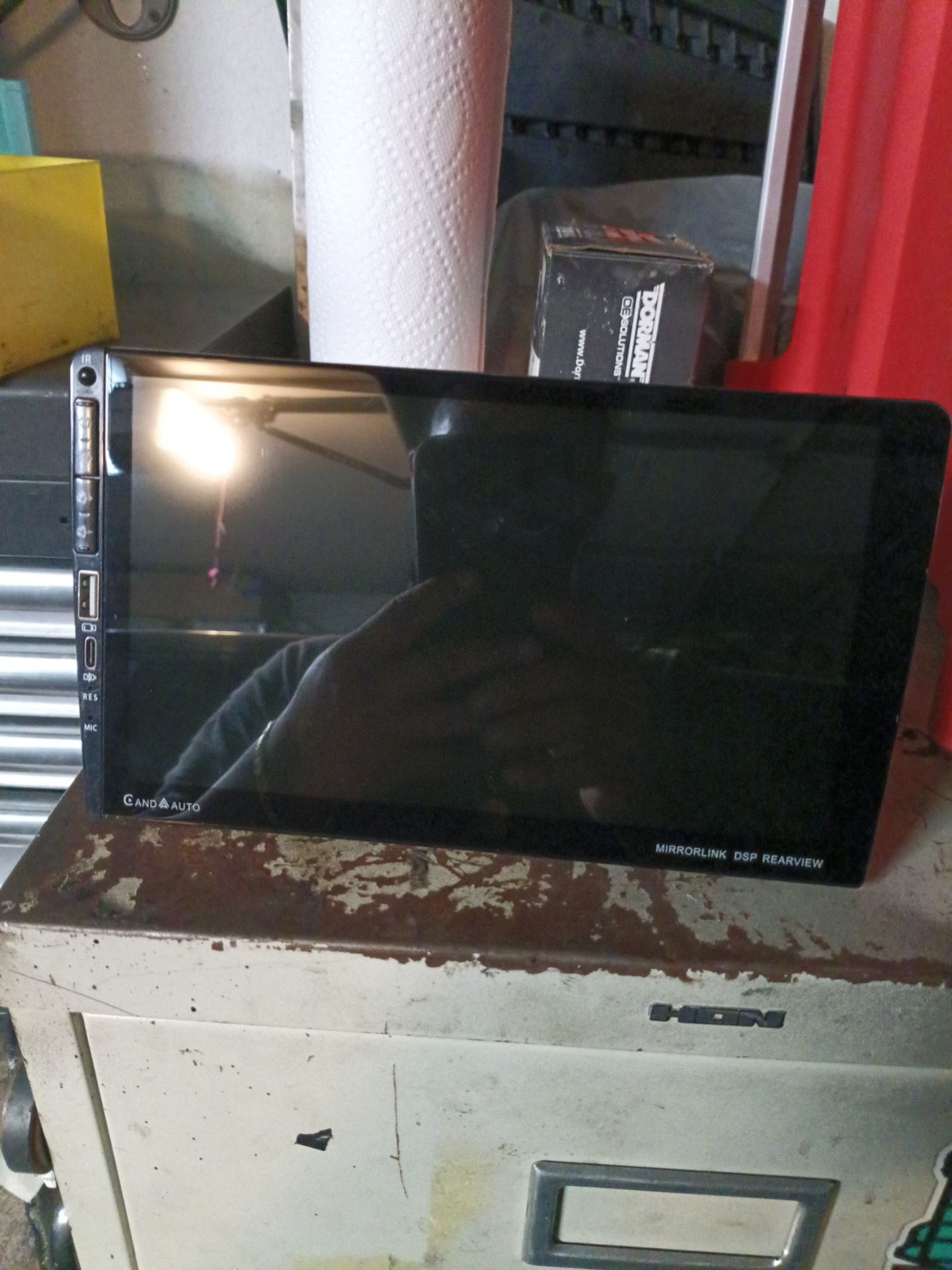 9inch mirror link stereo