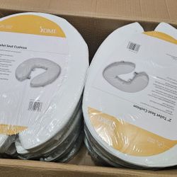 BGH(contact info removed)1900 - Briggs Healthcare 2 Inch  Vinyl Cushion Toilet Seat 20 PCS