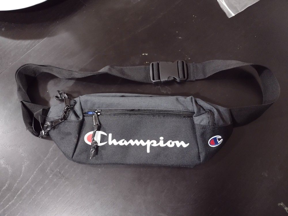 Champion Shoulder Waist Bag, Brand New With Tags 