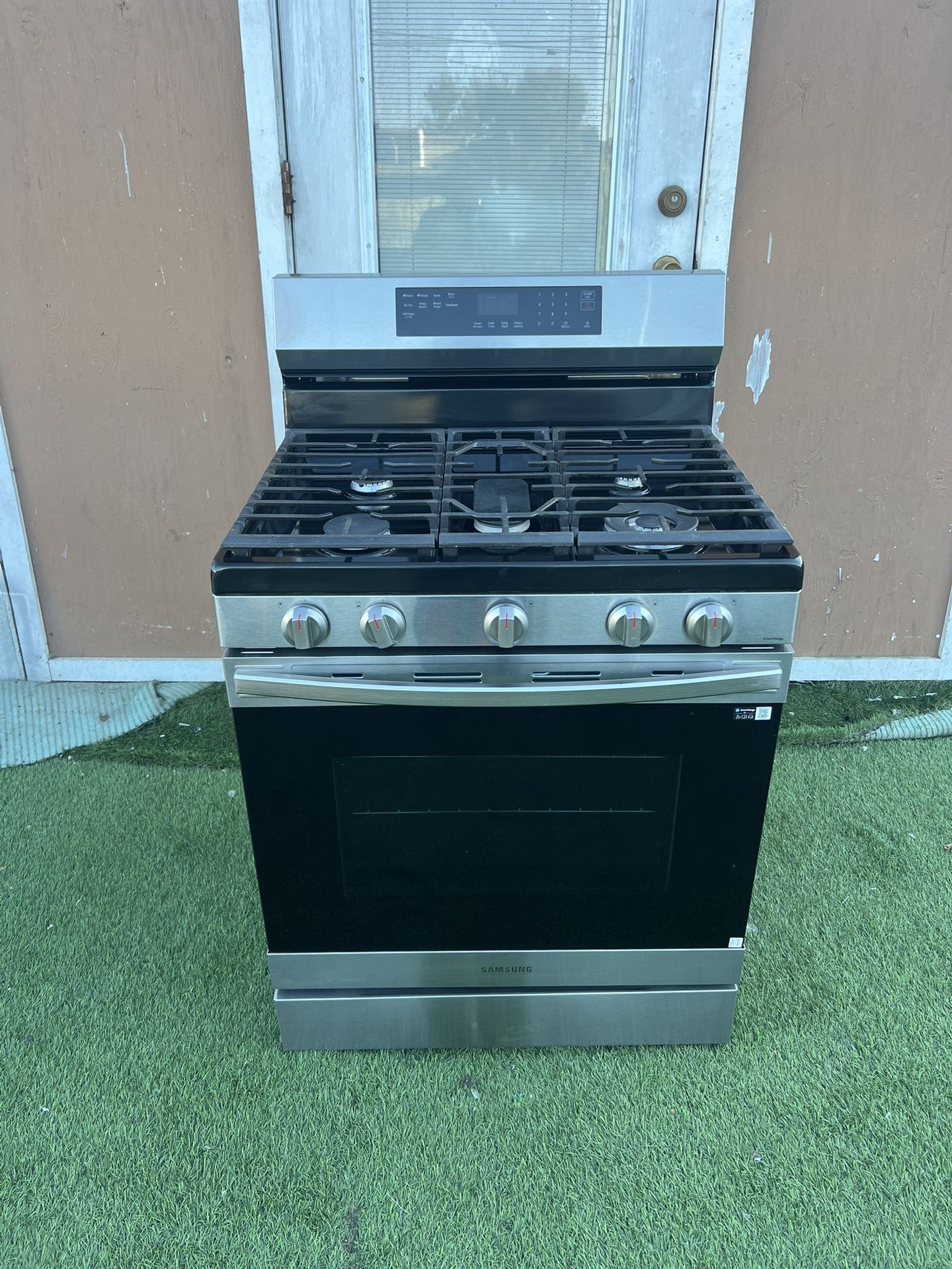 Stove Samsung 