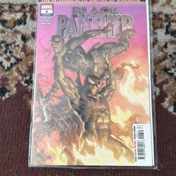Marvel Comics “Black Panther #6” - 2018 Series