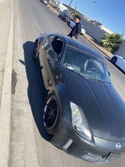 2006 Nissan 350z