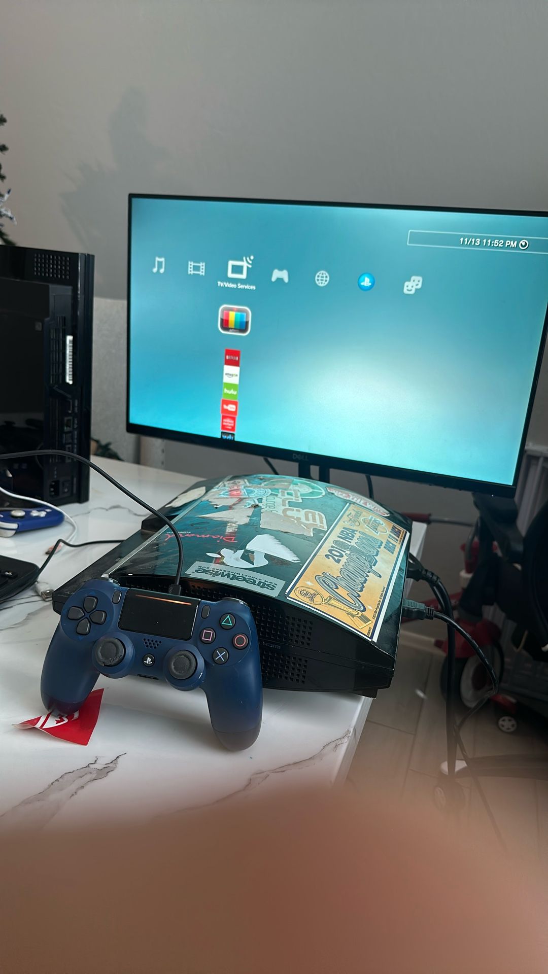 PS3 Old School Fat Model