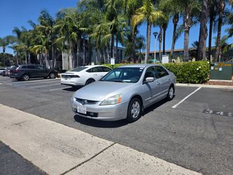 2005 Honda Accord