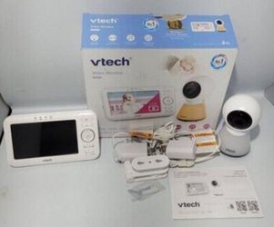 Vtech Baby Camera Monitor