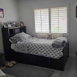 Twin Bed