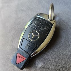 Mercedes Benz Key Fob