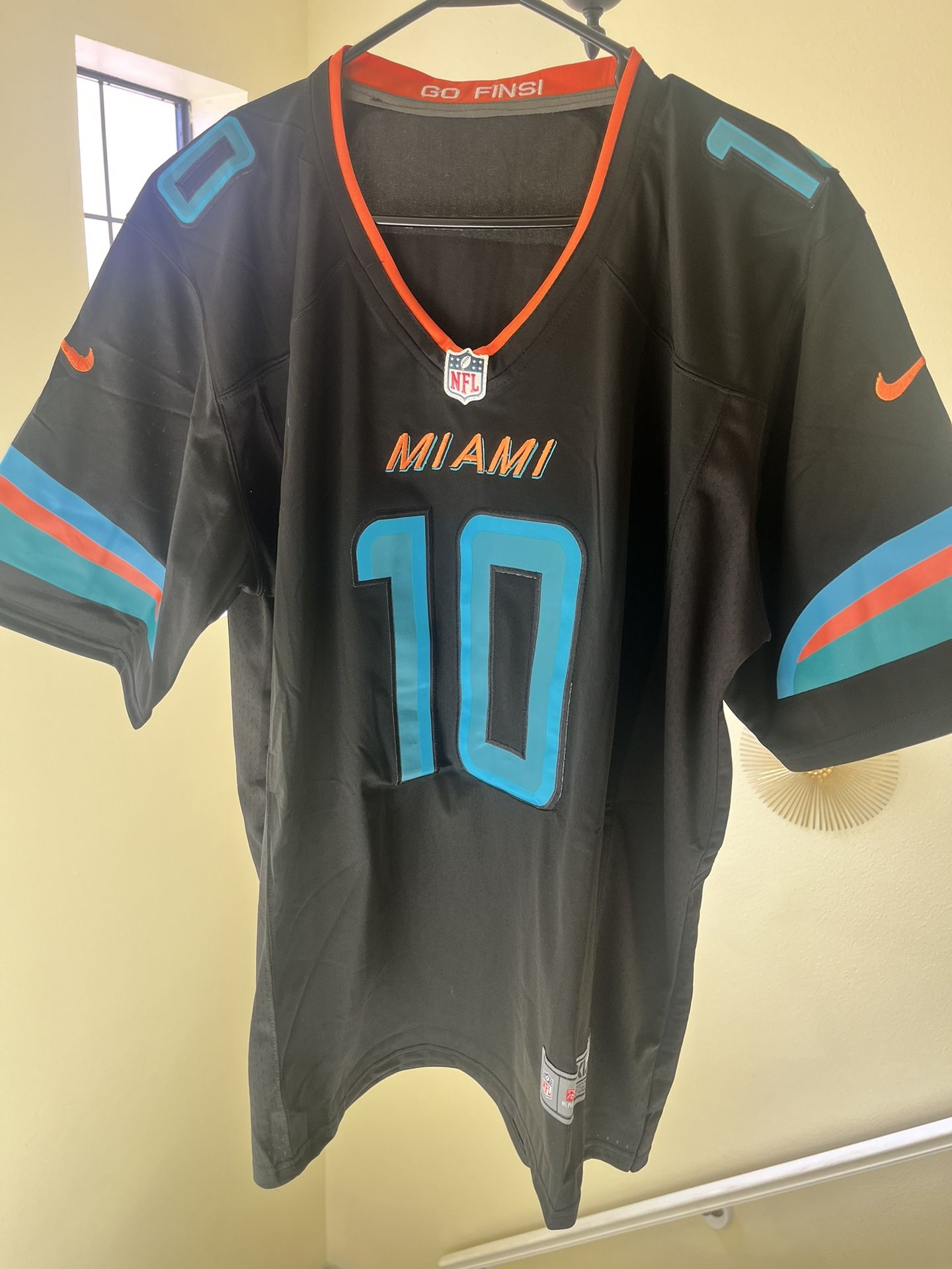 Tyreek Hill Miami Dolphins Rivalries