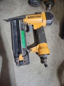 3 Bostitch 18G nail guns