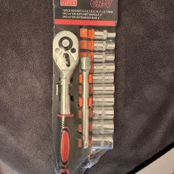 Socket Set 