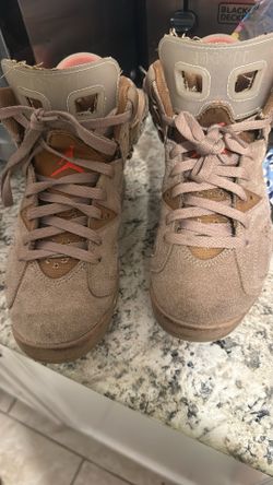 Travis Scott British Khaki