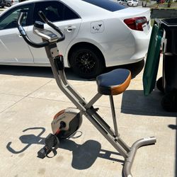 Exercise Bike 