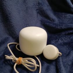 Google nest And Wi Fi Extender