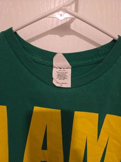 Men's T-shirt XL (I AM KICK ASS)