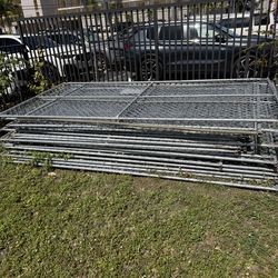 Construction Fence